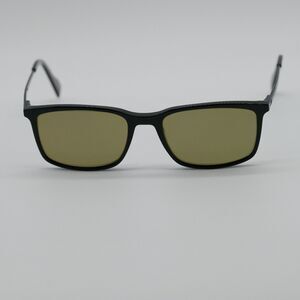 Ben Sherman Eyeglasses, Frames Only, Chester C01, 54-18-140, Plastic, Eco Green